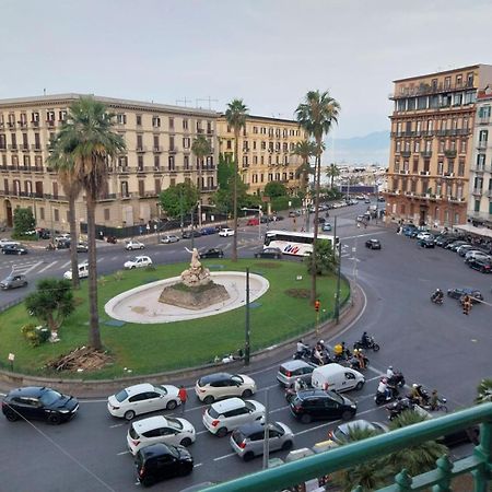 B&B Lungomare Sannazzaro Napoli Dış mekan fotoğraf