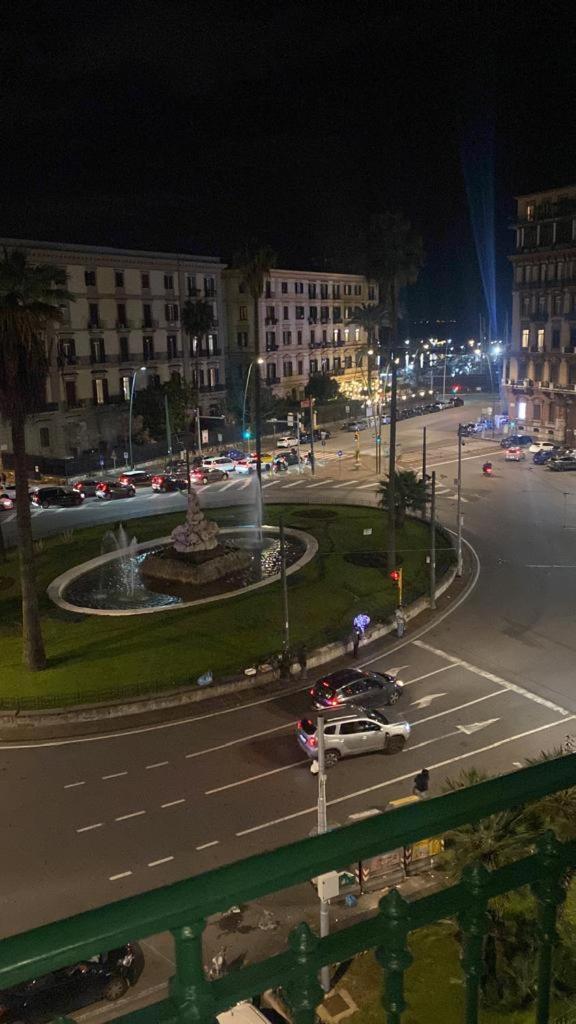 B&B Lungomare Sannazzaro Napoli Dış mekan fotoğraf