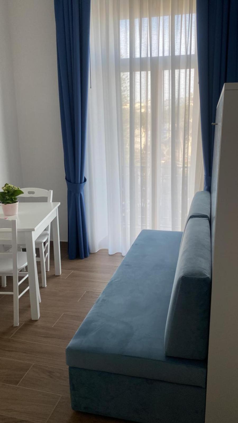 B&B Lungomare Sannazzaro Napoli Dış mekan fotoğraf
