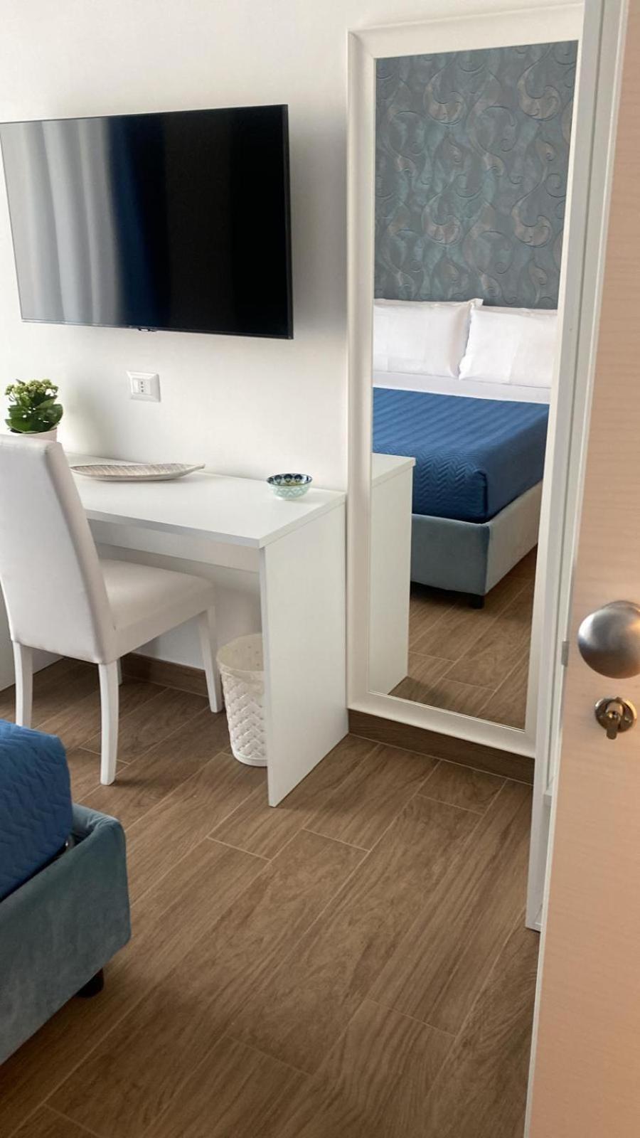 B&B Lungomare Sannazzaro Napoli Dış mekan fotoğraf