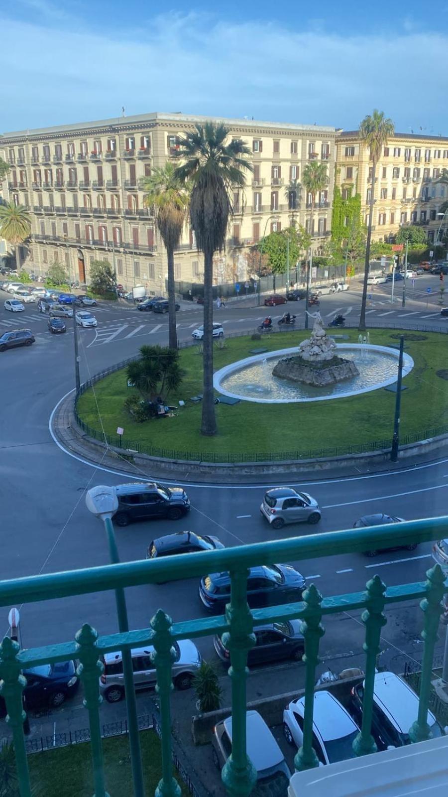 B&B Lungomare Sannazzaro Napoli Dış mekan fotoğraf