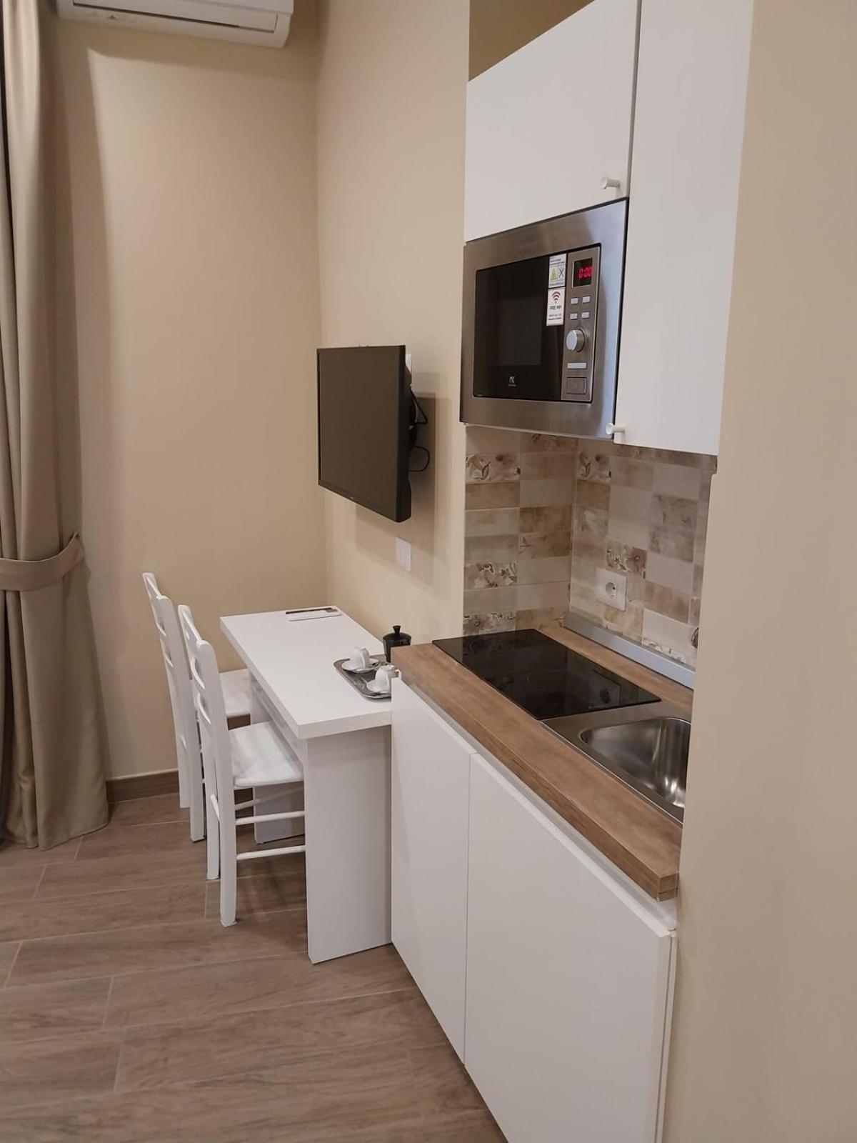 B&B Lungomare Sannazzaro Napoli Dış mekan fotoğraf