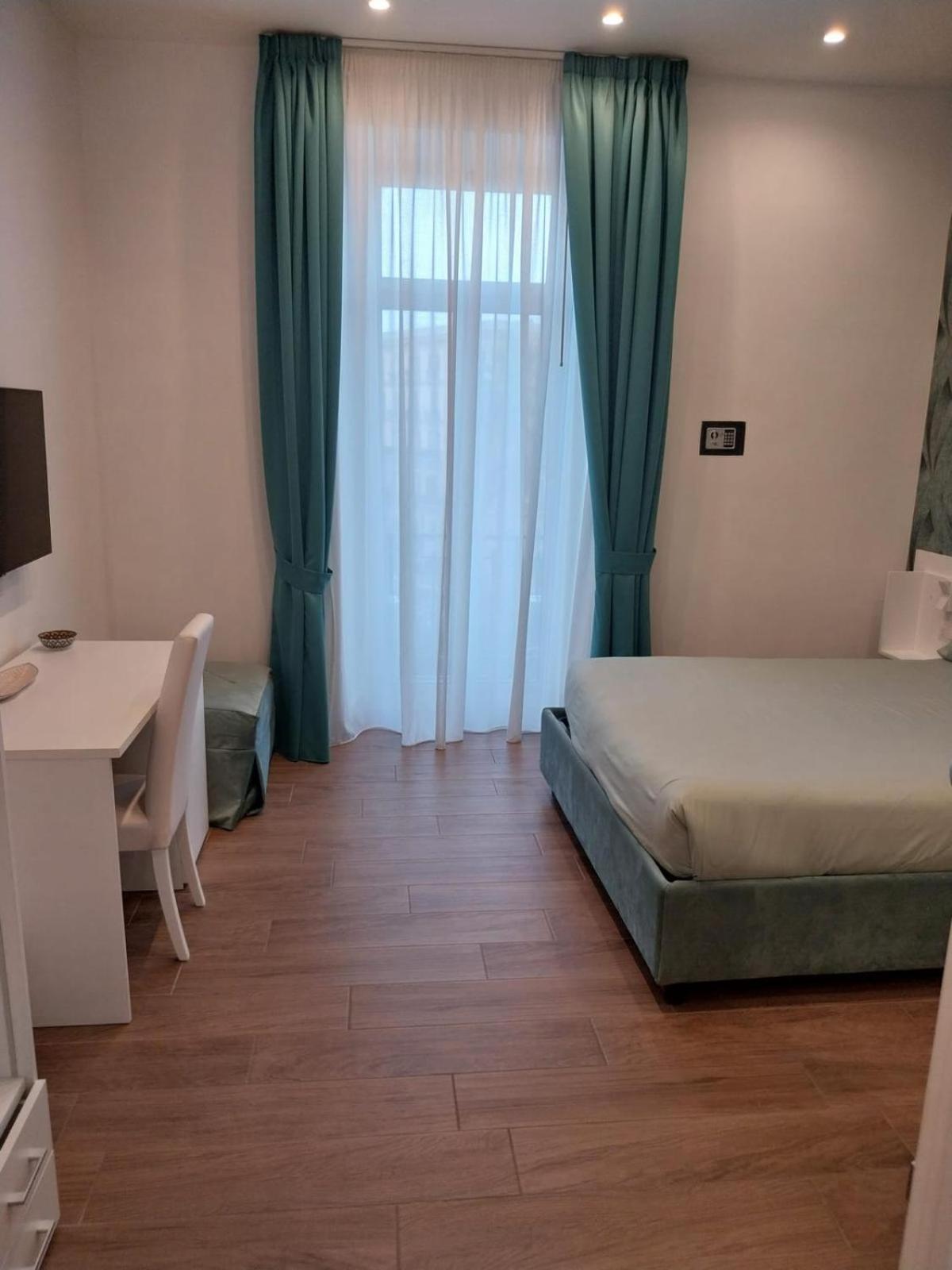 B&B Lungomare Sannazzaro Napoli Dış mekan fotoğraf