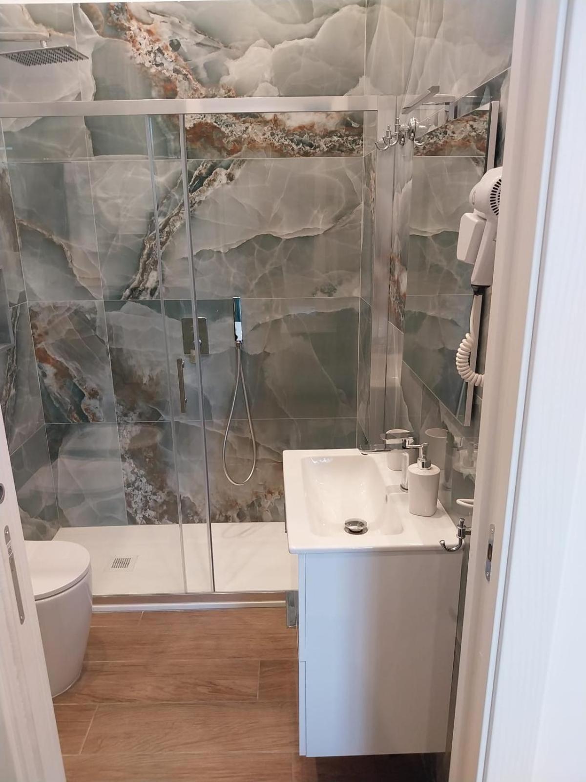 B&B Lungomare Sannazzaro Napoli Dış mekan fotoğraf